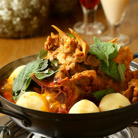 韓国料理 だんらん