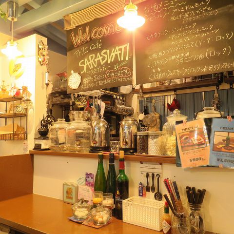 アトリエcafe サラスヴァティ 三宮 カフェ スイーツ ホットペッパーグルメ