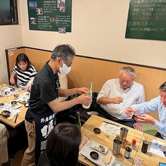 お酒を楽しむ会　東灘