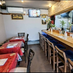 SANMI サンミ restaurant & barの雰囲気1