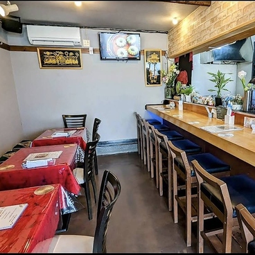 SANMI サンミ restaurant & barの雰囲気1