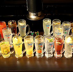 やいちゃっ亭 池袋西口店のコース写真