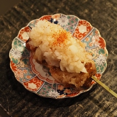 ももおろし