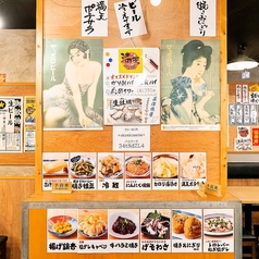 満天酒場 取手店の雰囲気3