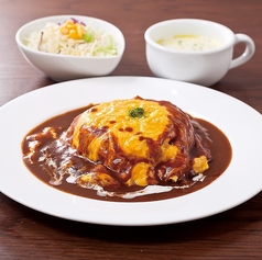 オムライス
