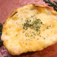 まるごとカニグラタン/ホタテチーズグラタン