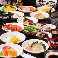 酒菜 アサカゼ ASAKAZE 鍛冶屋町店のコース写真