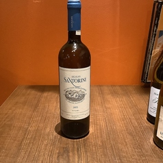 サントリーニ　アシルティコ