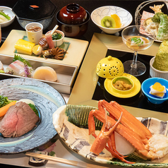 四季彩料理 成一のコース写真