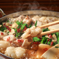 博多醤油もつ鍋