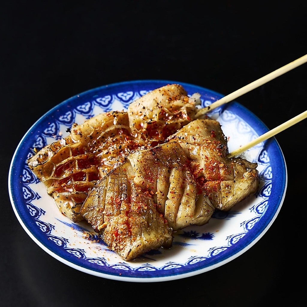 市場直送の新鮮なホルモンをお楽しみください☆