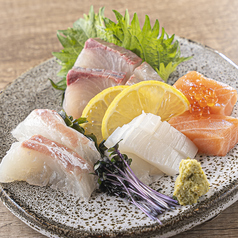 お刺身3種盛り