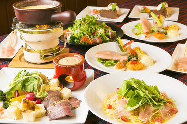 伊太飯キッチン チーズカフェのおすすめ料理1