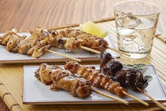 焼き鳥ともつ鍋の店 佐藤 久留米店のコース写真