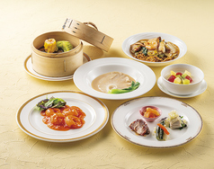 中国料理 桃園のコース写真