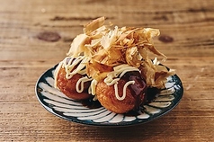 カリカリたこ焼き