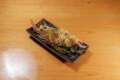 県産魚バター焼き