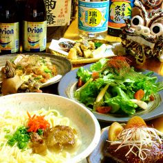 沖縄料理と琉球泡盛　ENCOUNTER！！（インカウンター）の写真2