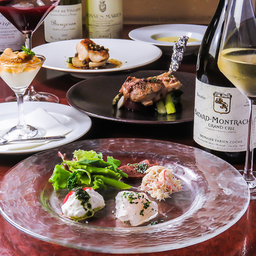 ビストロ ド シュマン Bistro de CHEMINのおすすめ料理1