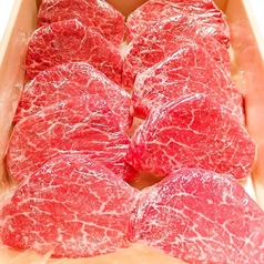 ステーキ肉（配送） 1kg