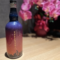 クラフトジン秋田　ナイトトラベラージン