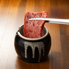 炭火焼肉 藤井のコース写真