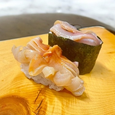 赤貝