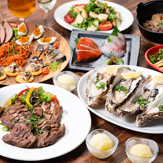 トレジオン ポート 東北カフェ&ダイニングのコース写真