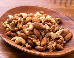 ミックスナッツ