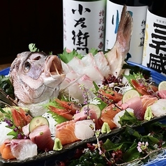 大衆天ぷら味わい鶏 とり源太 多治見駅前店のコース写真