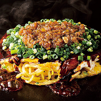 お手頃価格で大満足！道とん堀の食べ放題