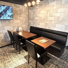 札幌スープカレーこぐまの雰囲気2