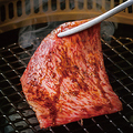 料理メニュー写真&nbsp;名物！特撰焼きしゃぶ