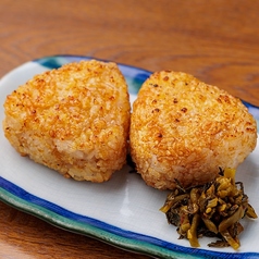 焼おにぎり（2個）