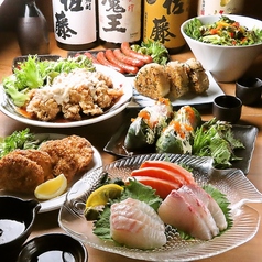あすさぽ食堂のおすすめ料理1
