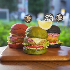 ヘルシーな食事で女子向け