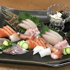 ☆春の旬 お造り盛り合わせ 1～2人前