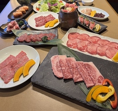 カルビ一丁 和歌山店のコース写真