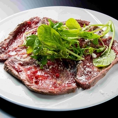 葡萄牛のタタキ