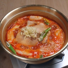 赤いタッカンマリ