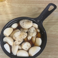 ニンニク焼き
