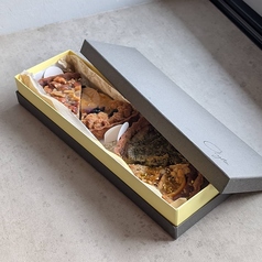 大切な人へのギフトに。想いが伝わる絶品スイーツ