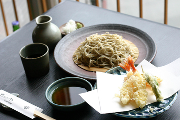 そば処 上鳥羽 たくみやのおすすめ料理1