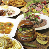 BURGER cafe GARDENの詳細
