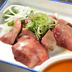 馬刺し ハツ