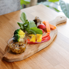 バーニャカウダ