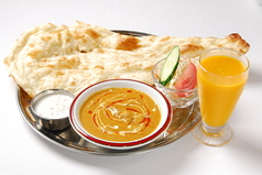 クリスパマハル郡山店のおすすめランチ1