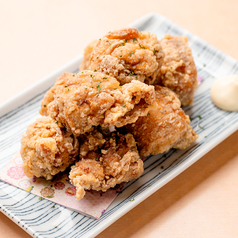 鶏の唐揚げ