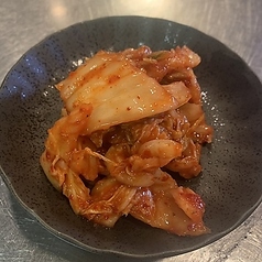 焼きキムチ