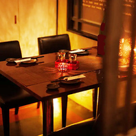 プライベート個室